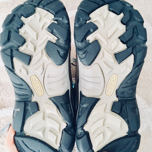 Keen Durand mid waterproof hiking boot - Picture 5 of 5